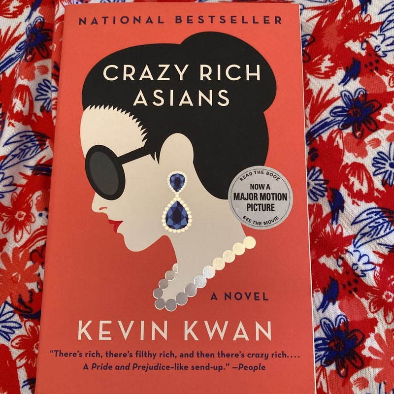 Crazy Rich Asians