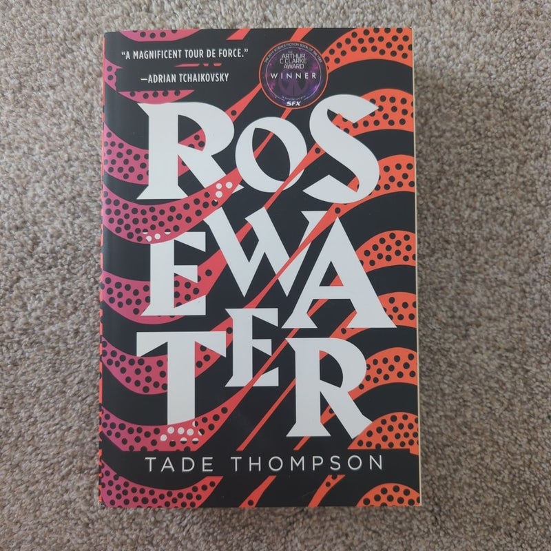 Rosewater