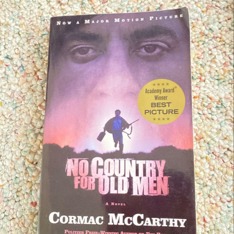 No Country for Old Men