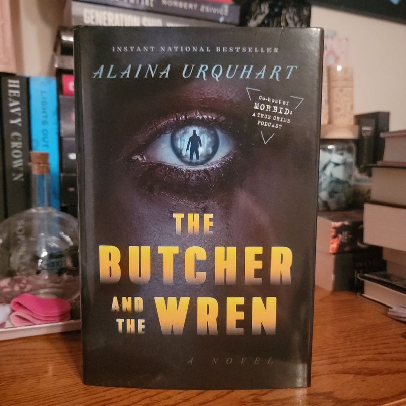 The Butcher and the Wren