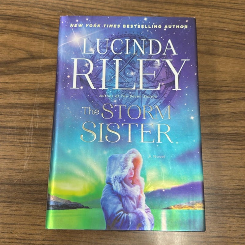 The Storm Sister