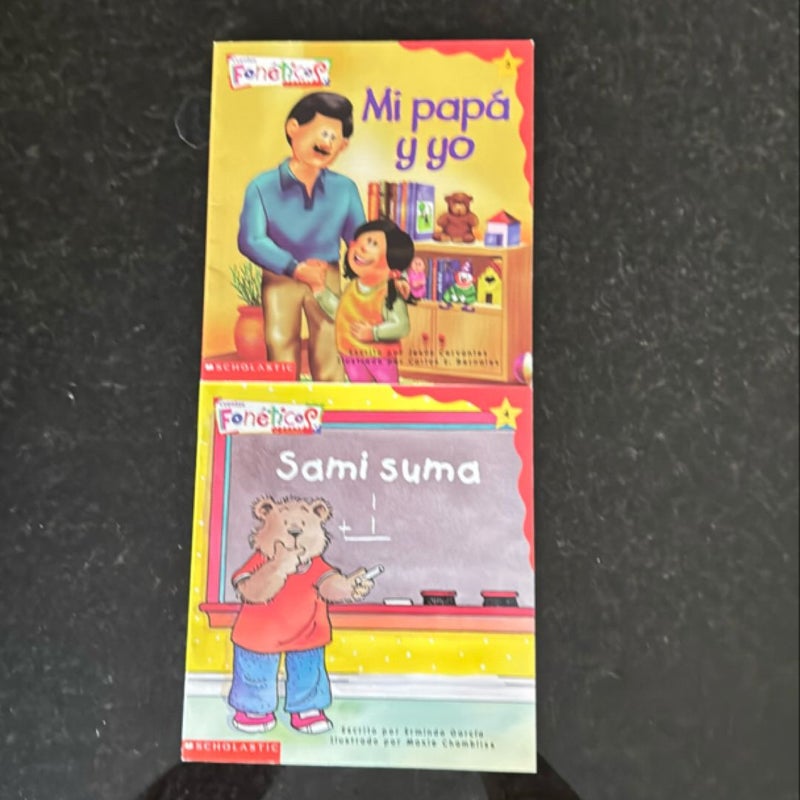 Bundle- Spanish Children’s’ Beginner Series