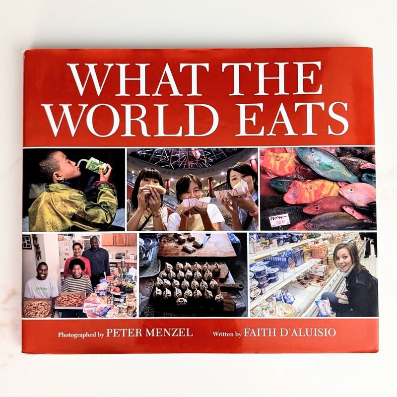 What the World Eats