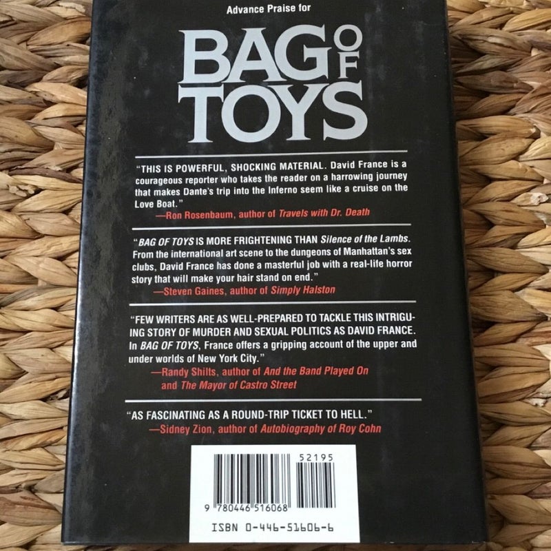 Bag of Toys