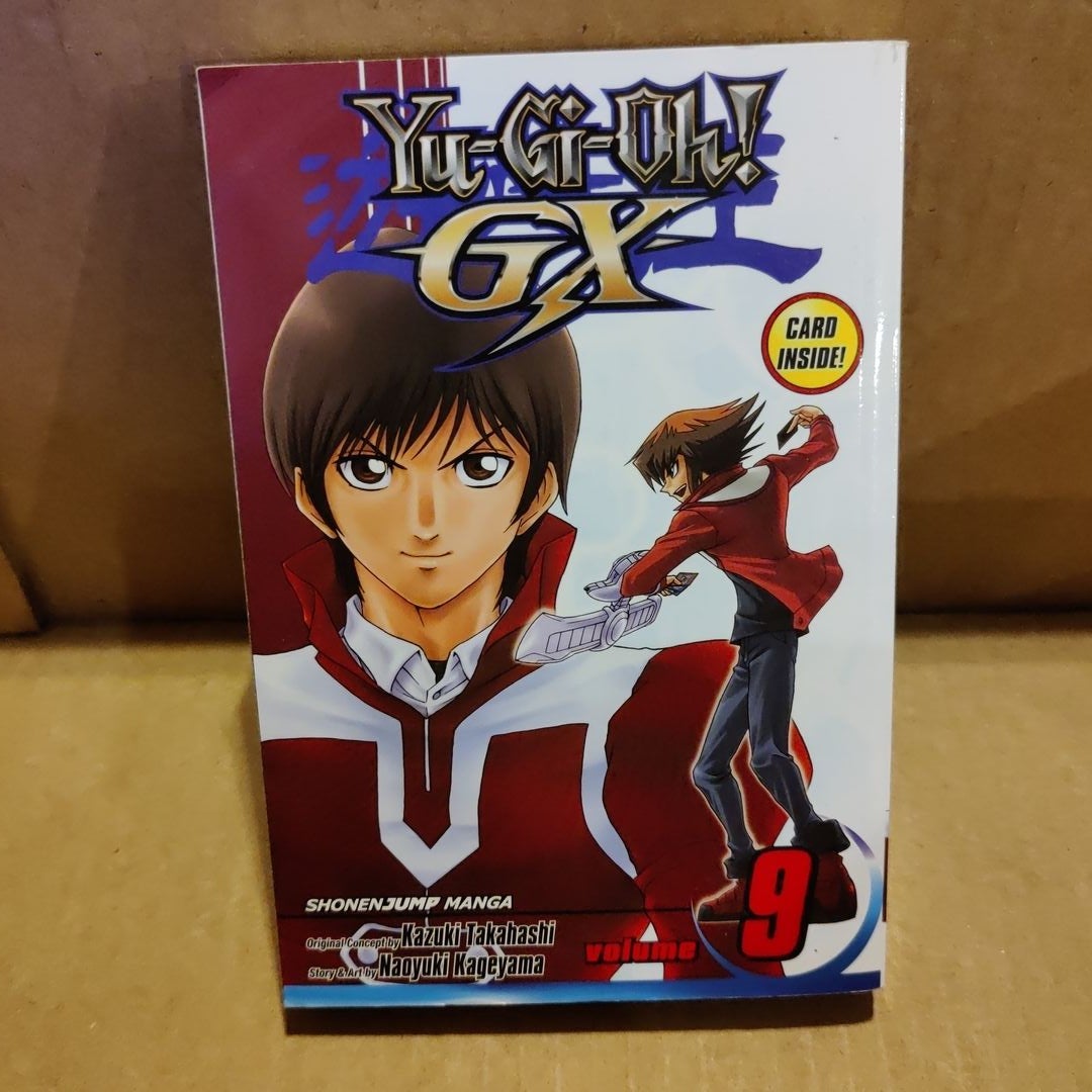 Yu-Gi-Oh! GX, Vol. 7, Book by Naoyuki Kageyama, Kazuki Takahashi, Official Publisher Page