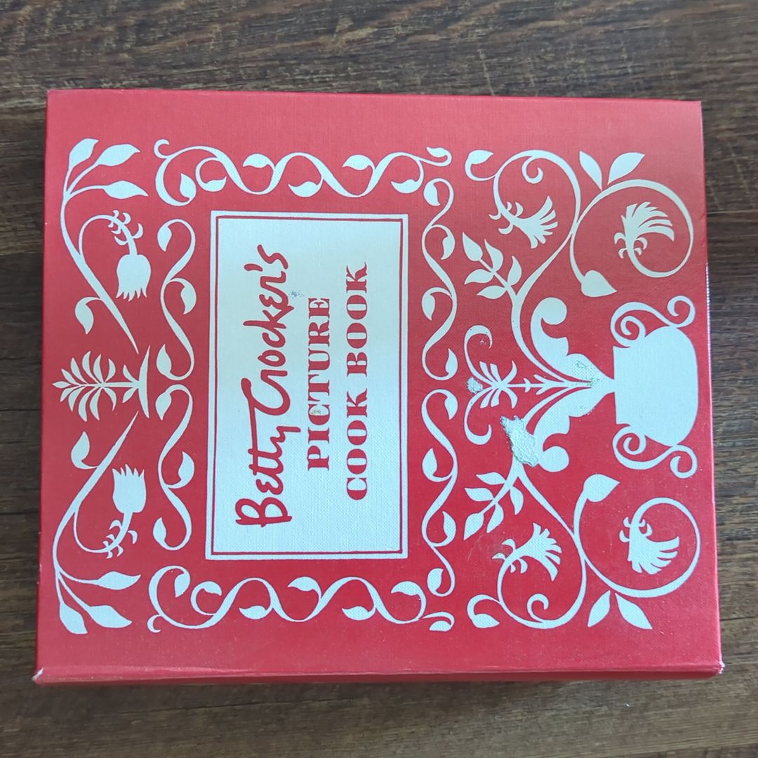 Betty Crocker's Picture Cookbook, Facsimile Edition