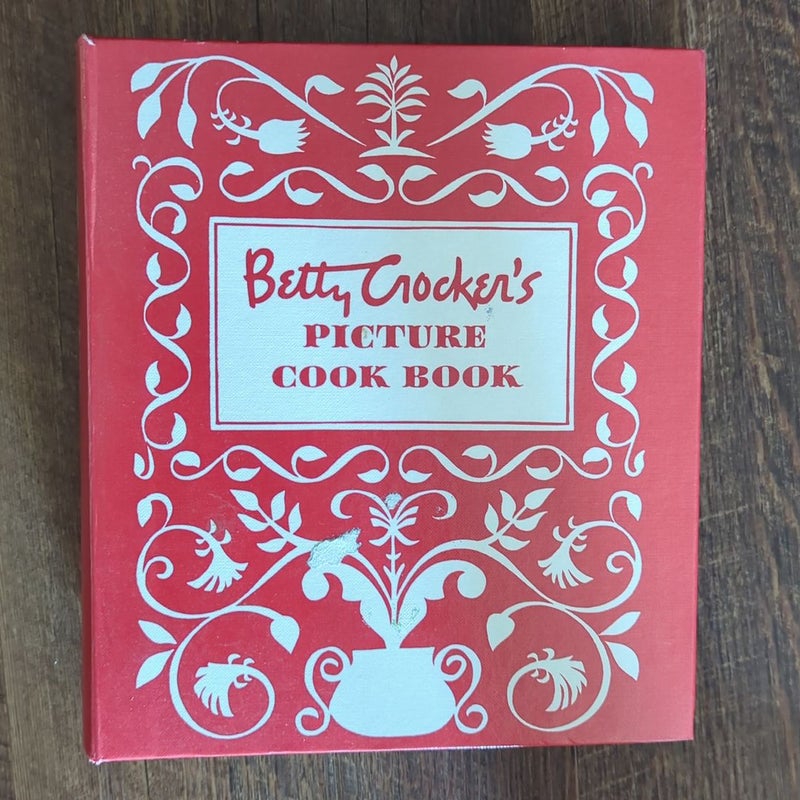 Betty Crocker's Picture Cookbook, Facsimile Edition