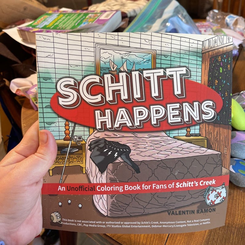 Schitt Happens