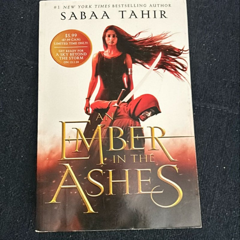 An Ember in the Ashes