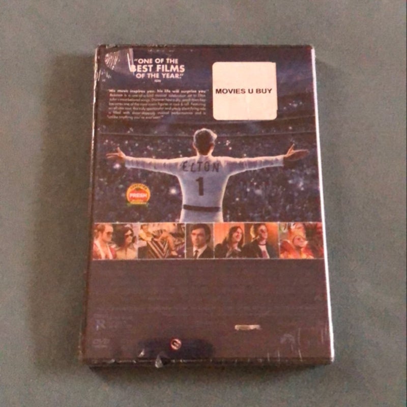 Rocketman dvd