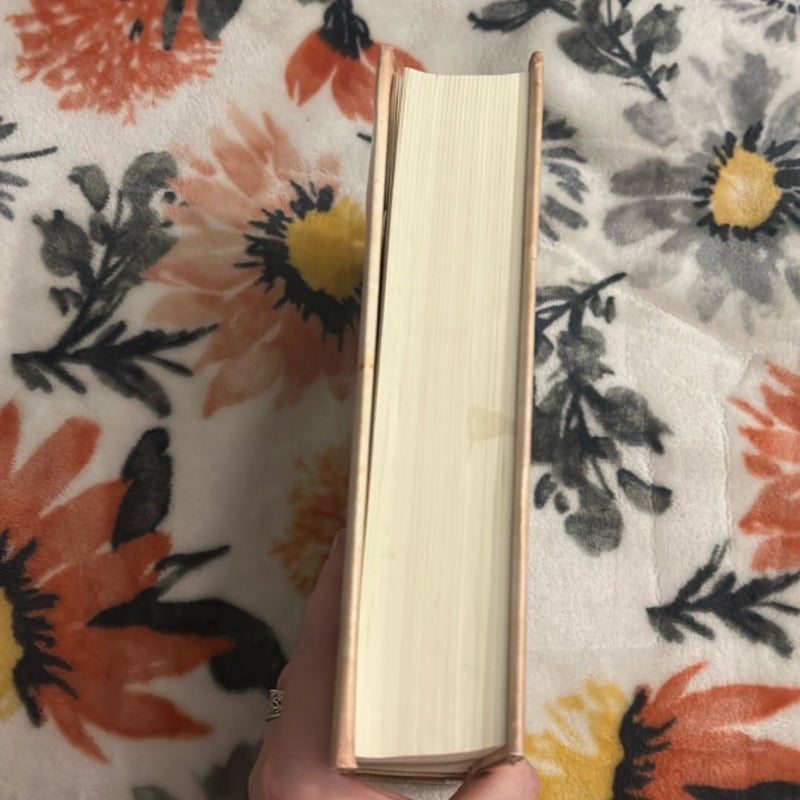 Written in My Own Heart's Blood *1st Edition 1st Printing*