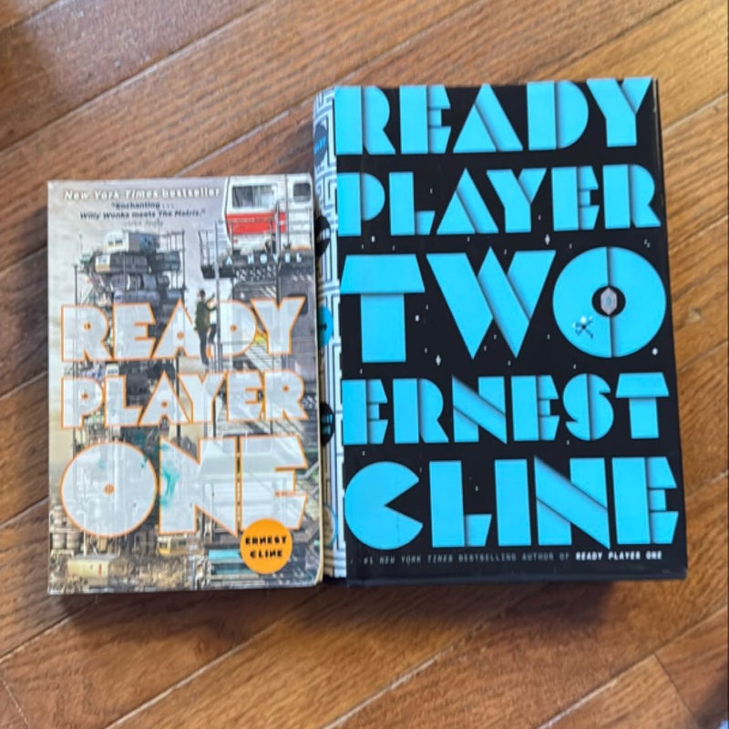 Ready Player One & Ready Player Two