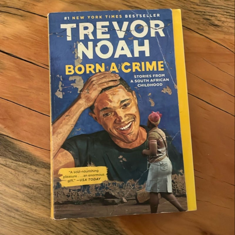 Born a Crime