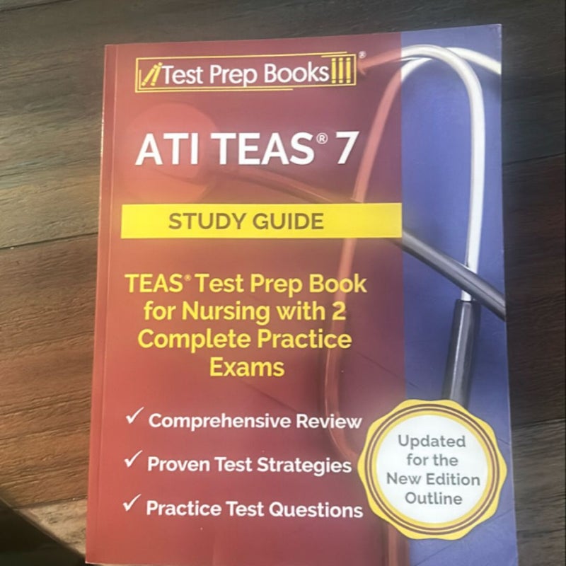 ATI TEAS 7 Study Guide