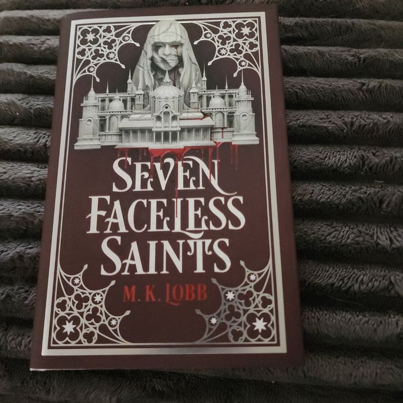 Seven faceless saints