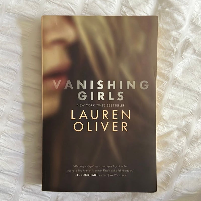 Vanishing Girls