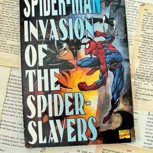 Invasion of the Spider-Slayers