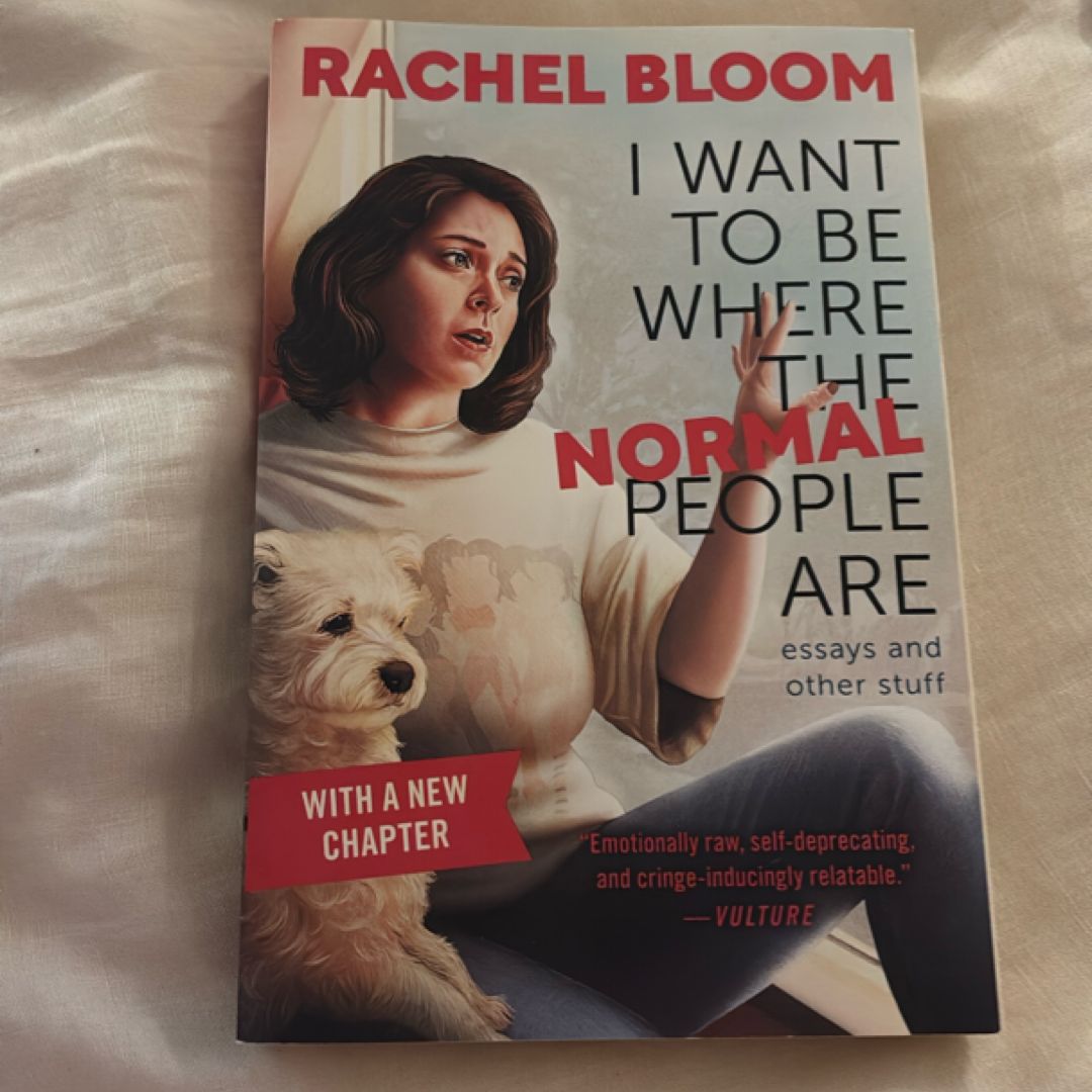 I Want to Be Where the Normal People Are