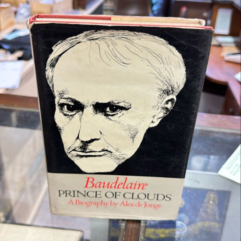 Baudelaire, Prince of Clouds