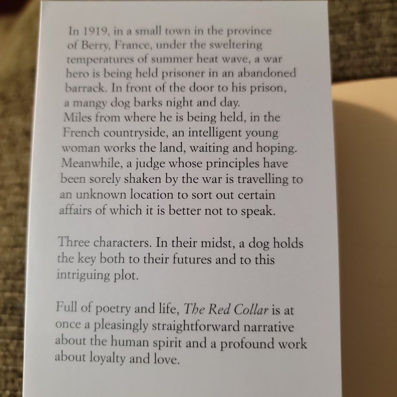 The Red Collar
