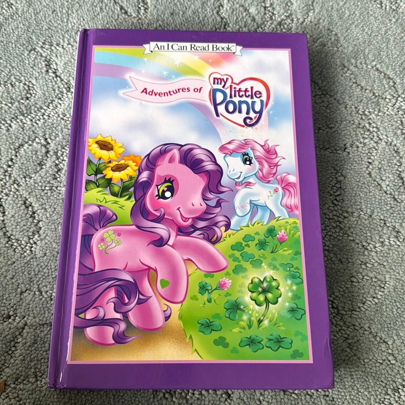 Adventures of My Little Pony