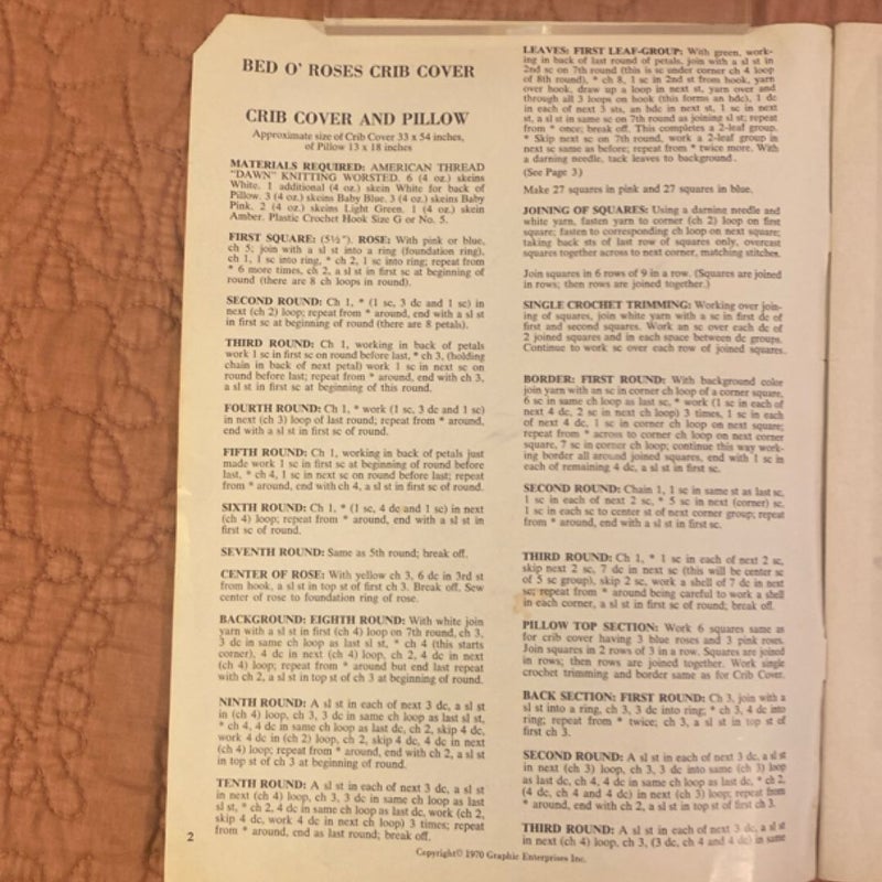 Complete Afghan Book