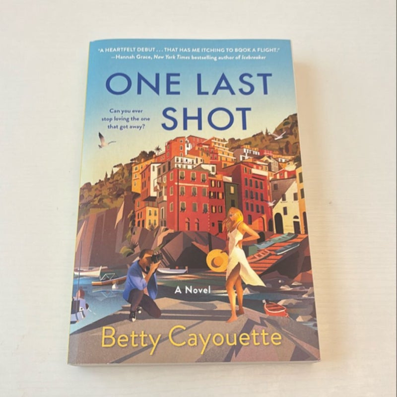One Last Shot
