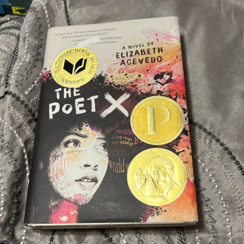 The Poet X