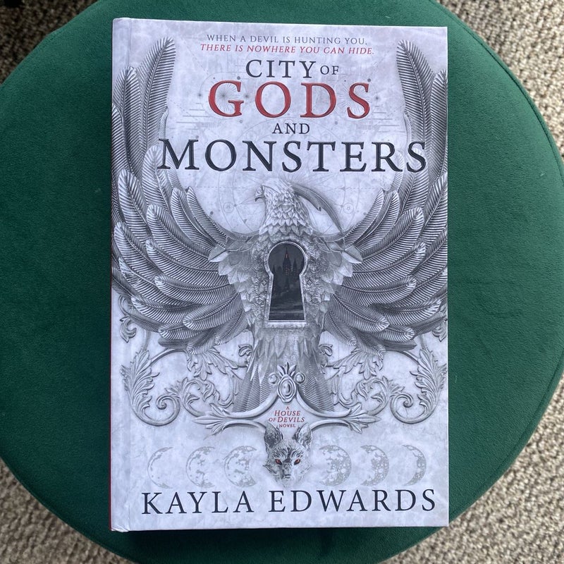 City of Gods and Monsters