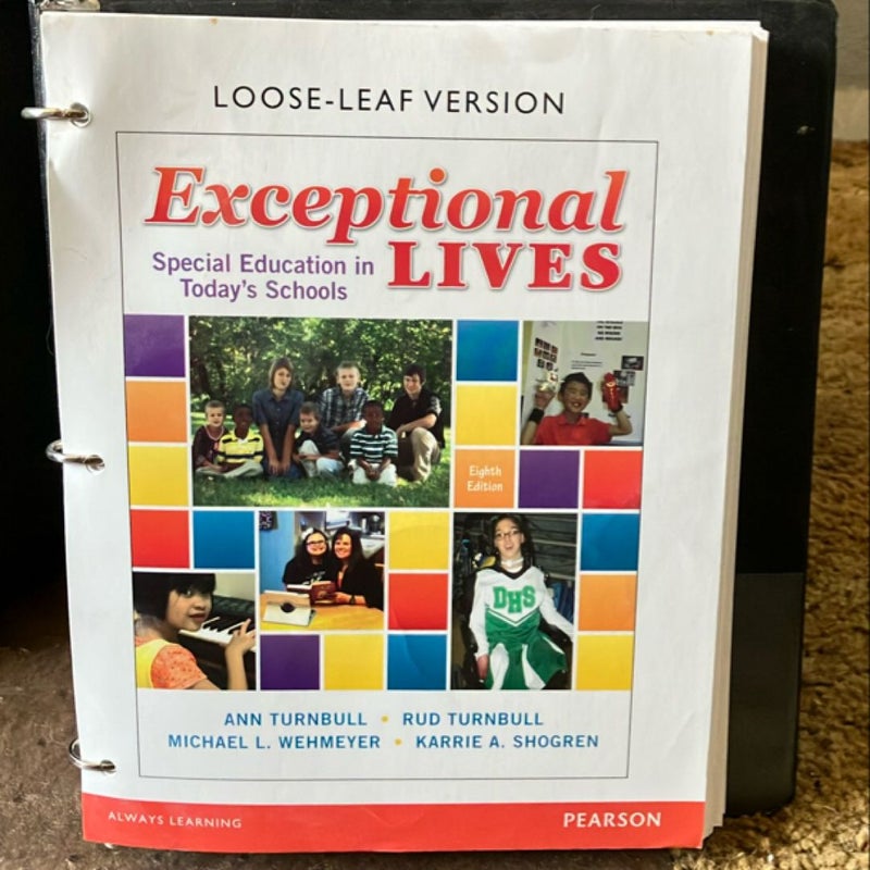 Exceptional Lives