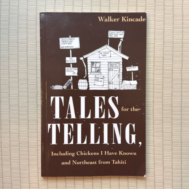 Tales for the Telling,