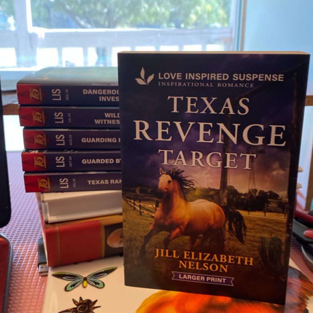 Texas Revenge Target