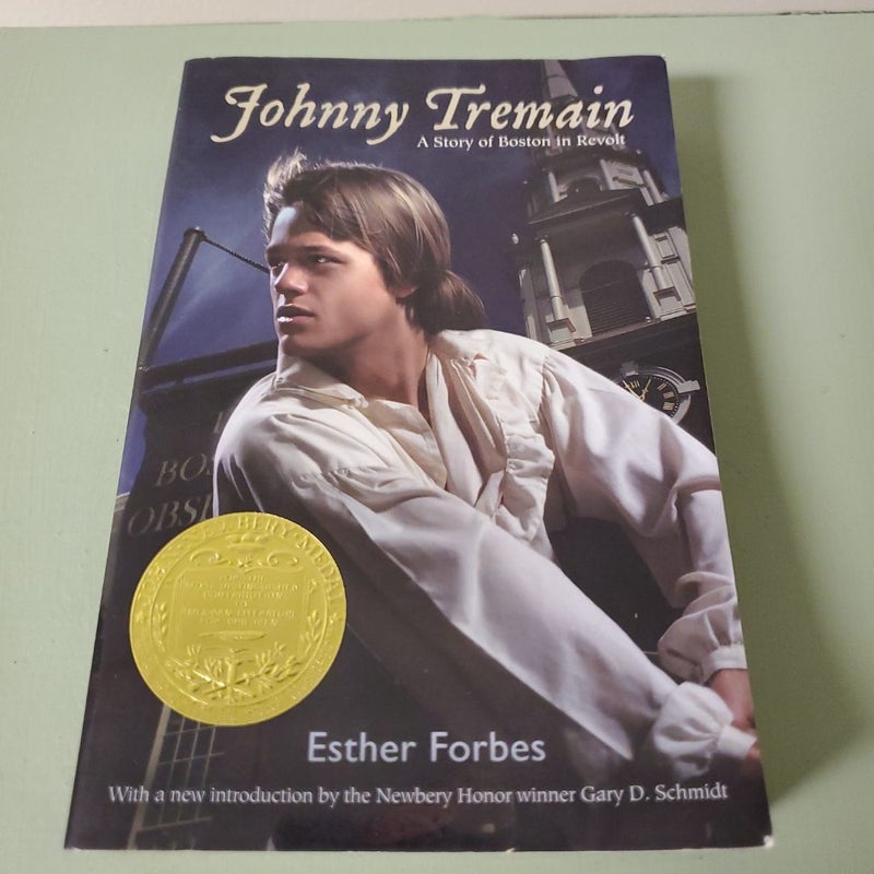 Johnny Tremain