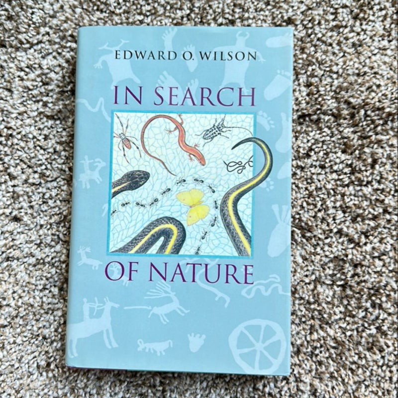 In Search of Nature