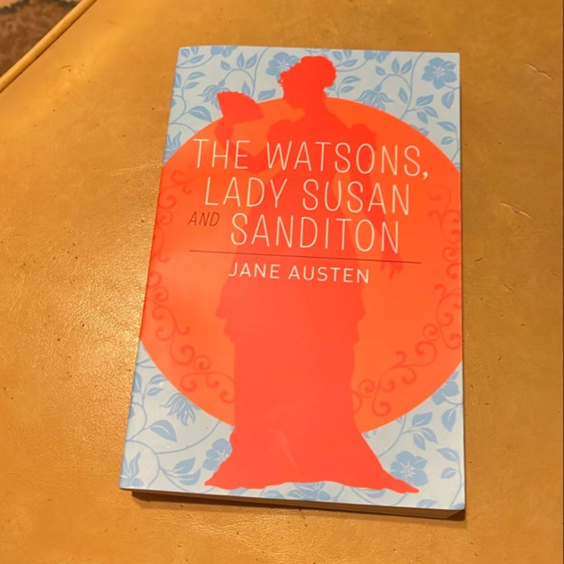 The Watsons and Lady Susan