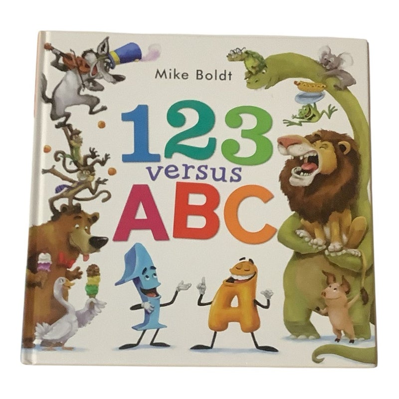 123 Versus ABC