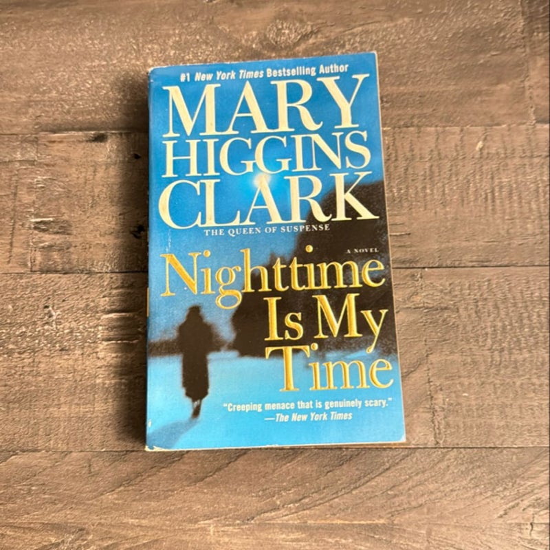 Mary Higgins Clark bundle