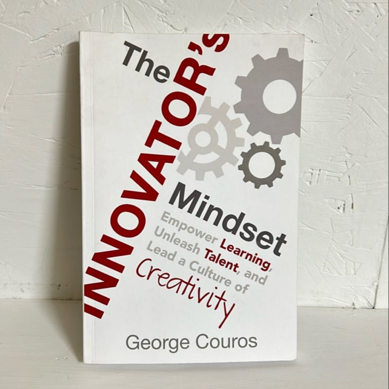 The Innovator's Mindset