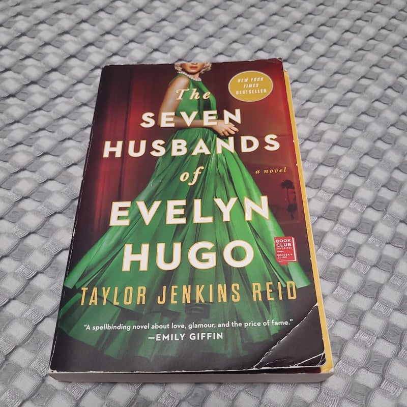The Seven Husbands of Evelyn Hugo
