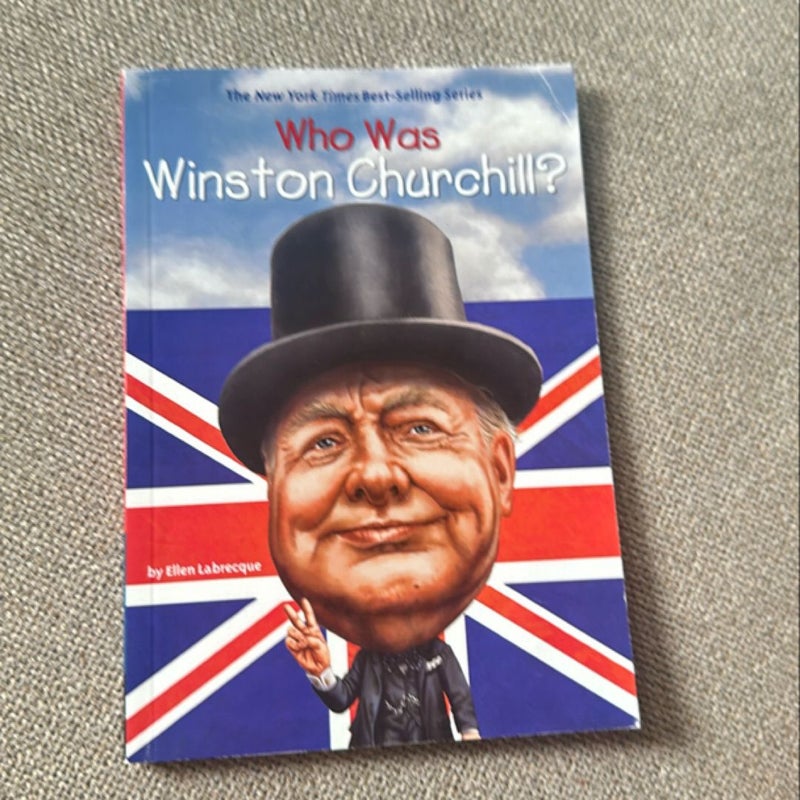 Who Was Winston Churchill?