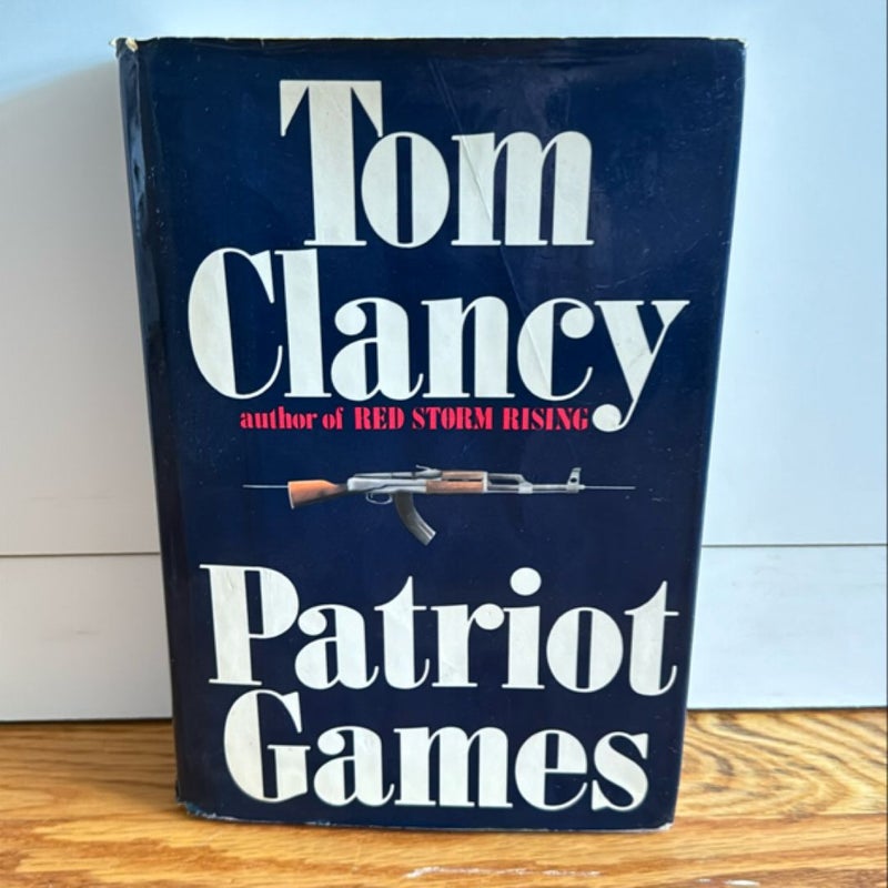 Patriot Games