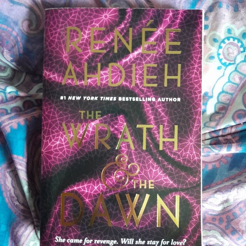 The Wrath and the Dawn