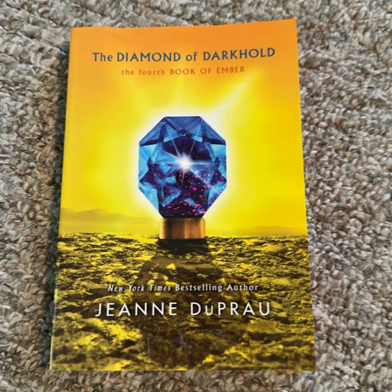 The Diamond of Darkhold