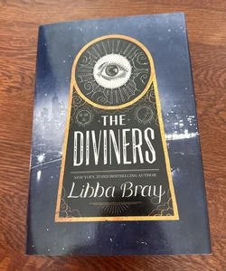 The Diviners - LARGE PRINT