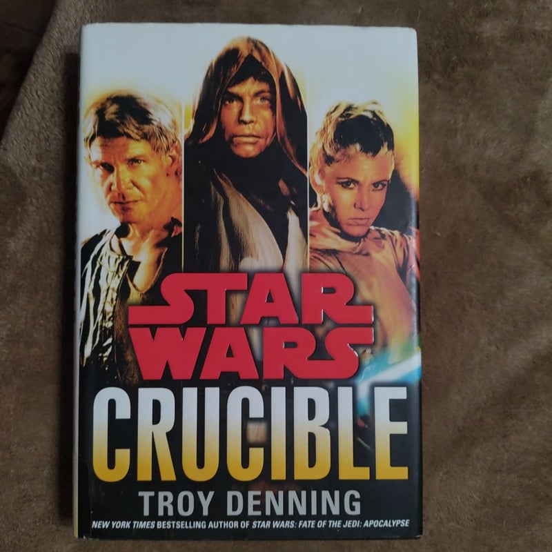 Crucible: Star Wars Legends