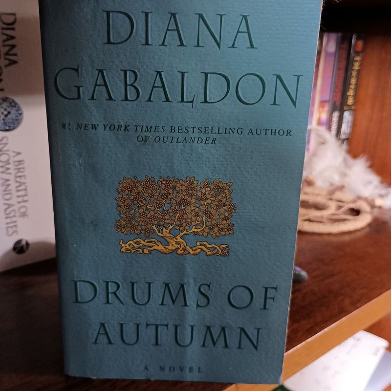 Drums of Autumn