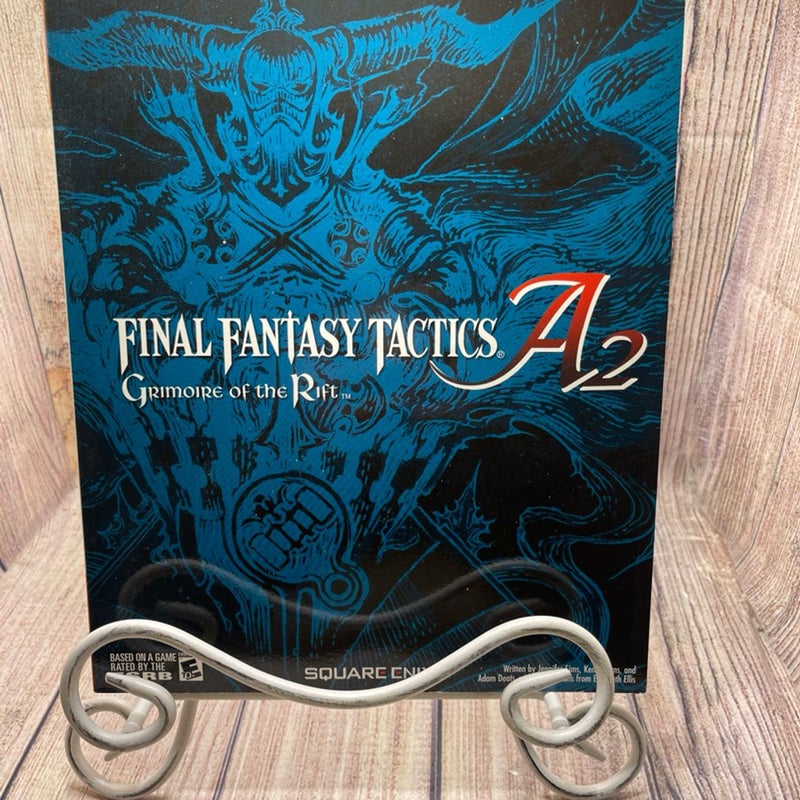 Final Fantasy Tactics A2