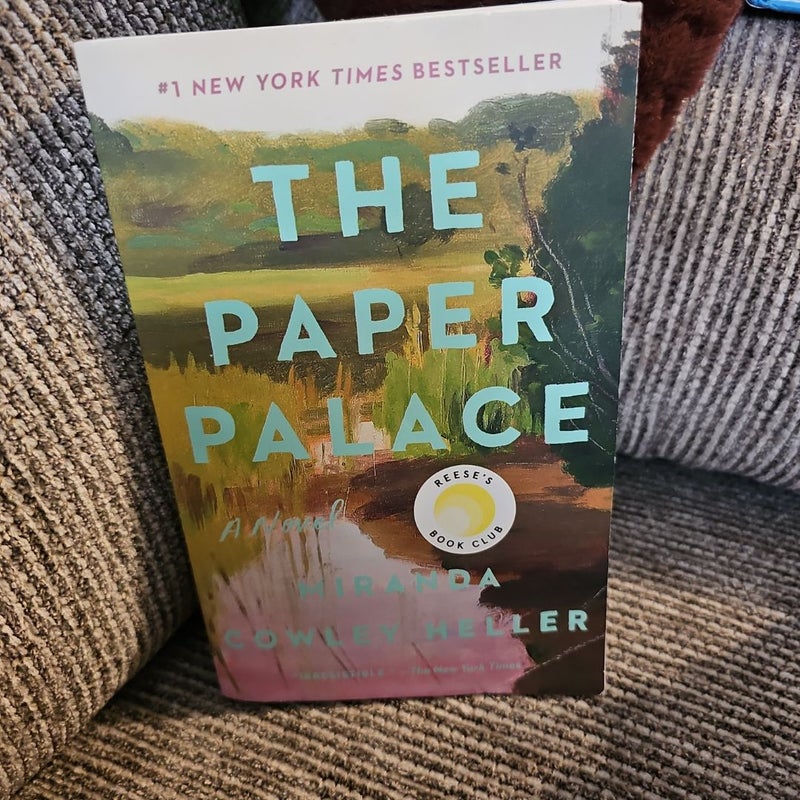 The Paper Palace