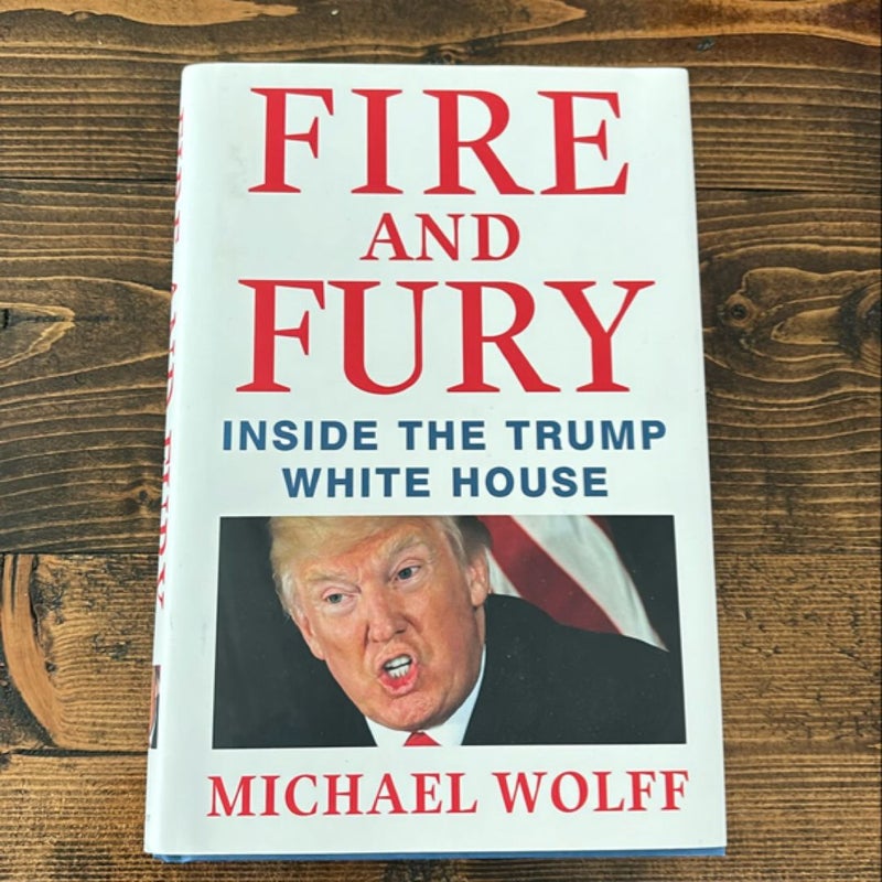 Fire and Fury