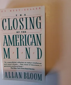 Closing of the American Mind